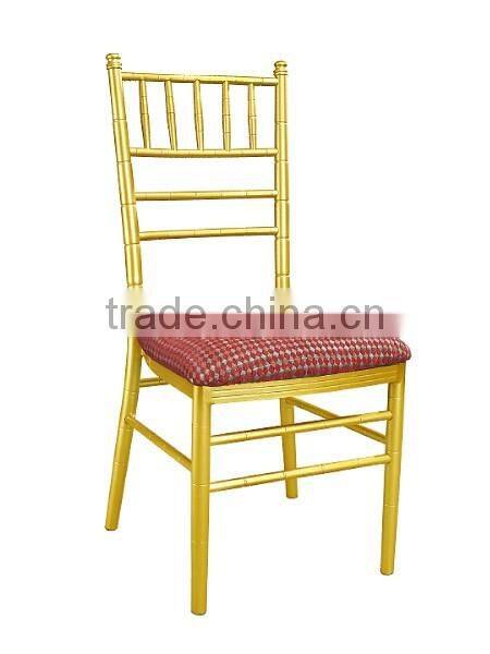 Wholesale metal ghost wedding chair for sale