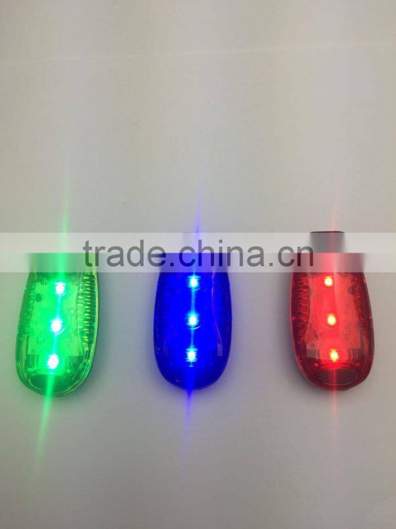 mini LED light with clip for promotional
