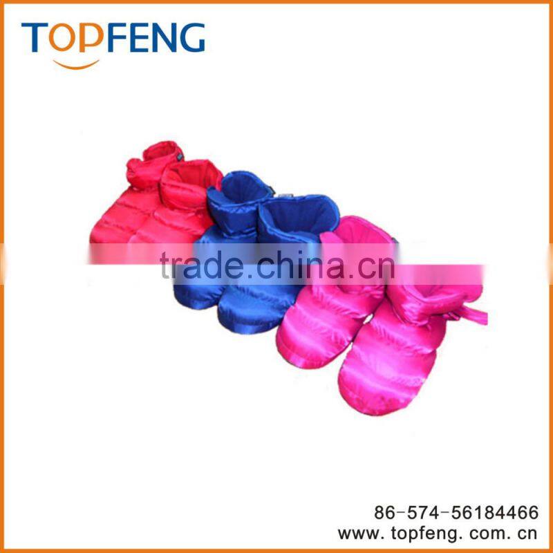 colorful feather boots/bright color boots/women colorful boots/indoors boots
