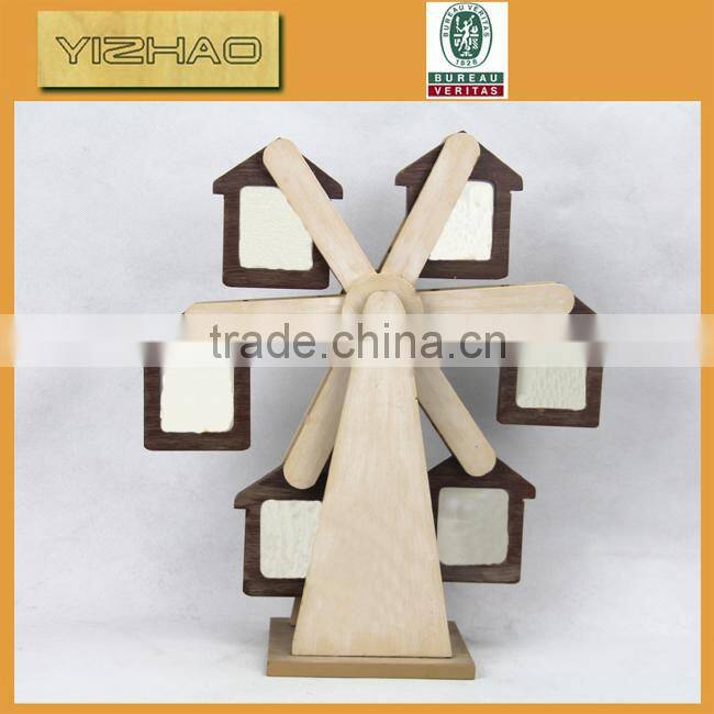 FSC Painting Old Wood Pictures Frame, Picture frames