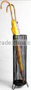 Hanzghou Fancy Metal Mesh Umbrella Rack/Umbrella Stand