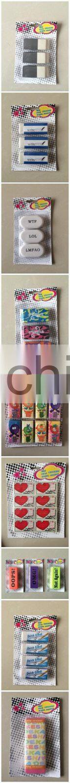 2016 Popular Office Eraser Cleaning Well