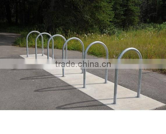 Arlau outdoor metal export bike rack