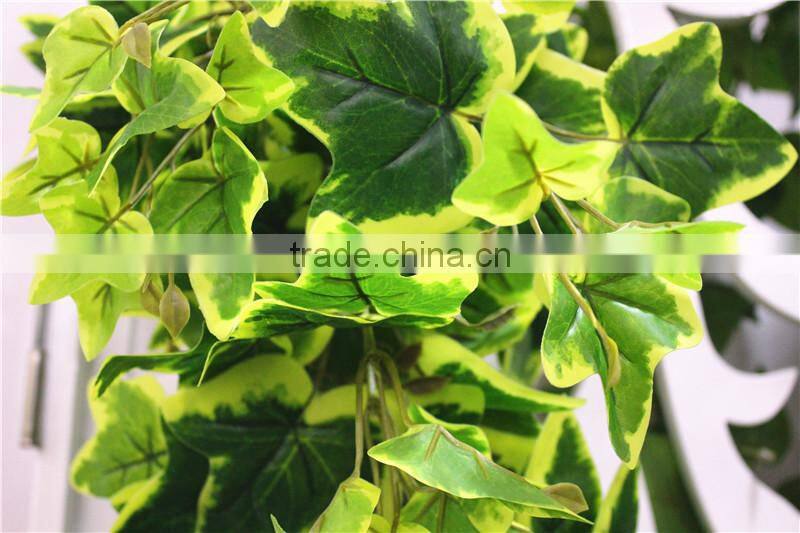 Home garden stool wall christmas decorations 100cm to 400cm Artificial green grass vine rattan Ett10 2215