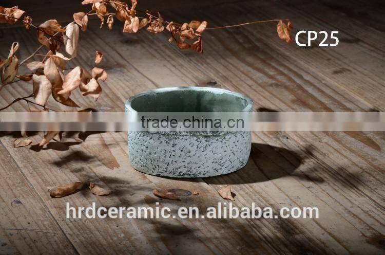 Newest fashion Garden flower pot/Outdoor planter/garden pot