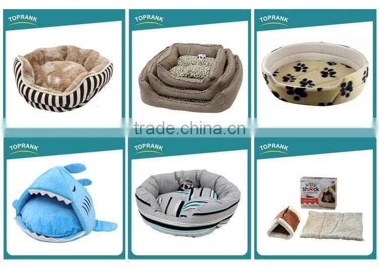Factory Wholesale Popular Pet Product raised dog beds for large dogs