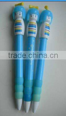 fashion Cartoon kids pen for children