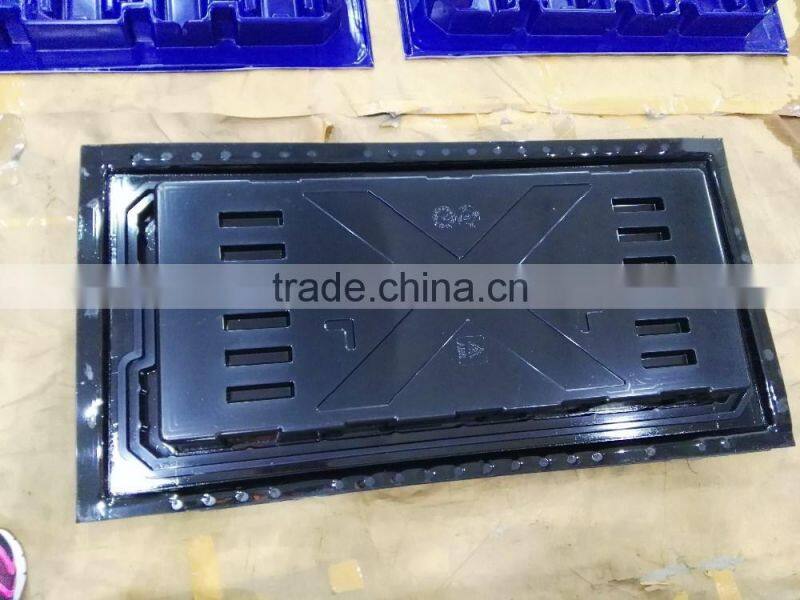 China OEM ABS/HIPS Plastic Tray & Shell & Cover Thermoforming & Vacuum Forming Manufacturer