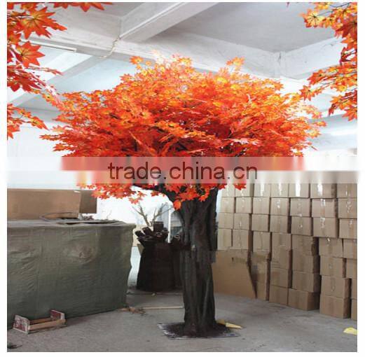 artificial plants and trees artificial red maple tree foliage plants landscape trees