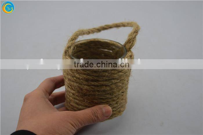 wine bottle candle holders