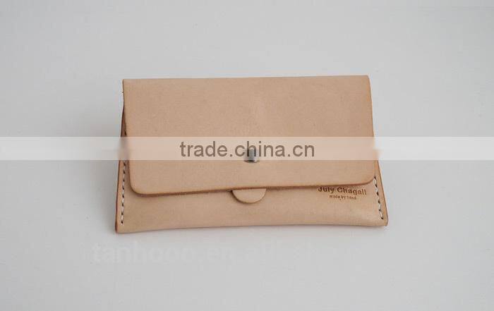 Popular Boarding Pass Holder Leather Passport Wallet