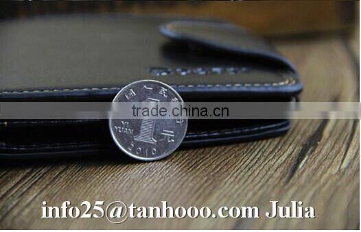 Wholesale purse/sexy clip/leather men purse wallet