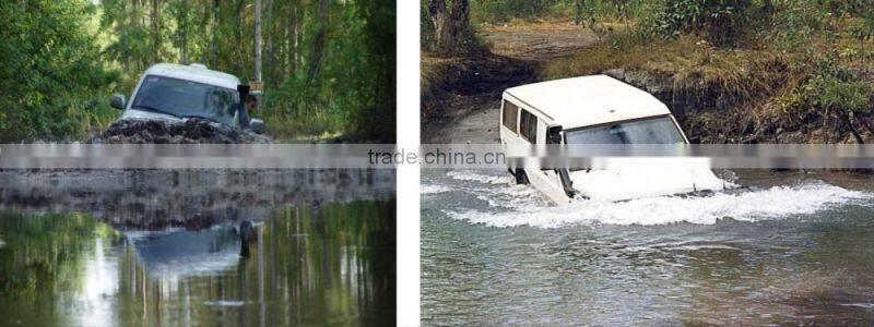 off road 4*4 car snorkel for pick-up D-MAX