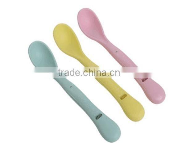FDA Small Kids plastic PP spoon