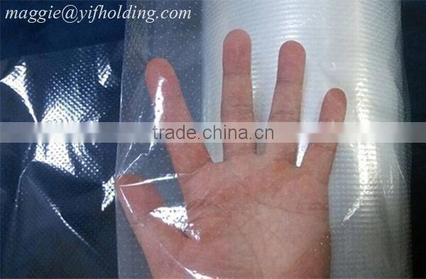 Micro Perforated Bopp Film With Heat Sealable