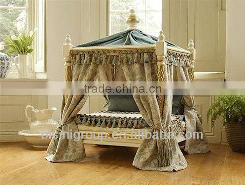 Luxury dog sleeping bag pet beds, Royal pet products manufactory pet sofa (BF07-80025)