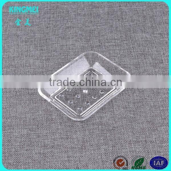 Clear Plastic Acrylic Soap Tray& Soap Dish Suppliers and manufacturers