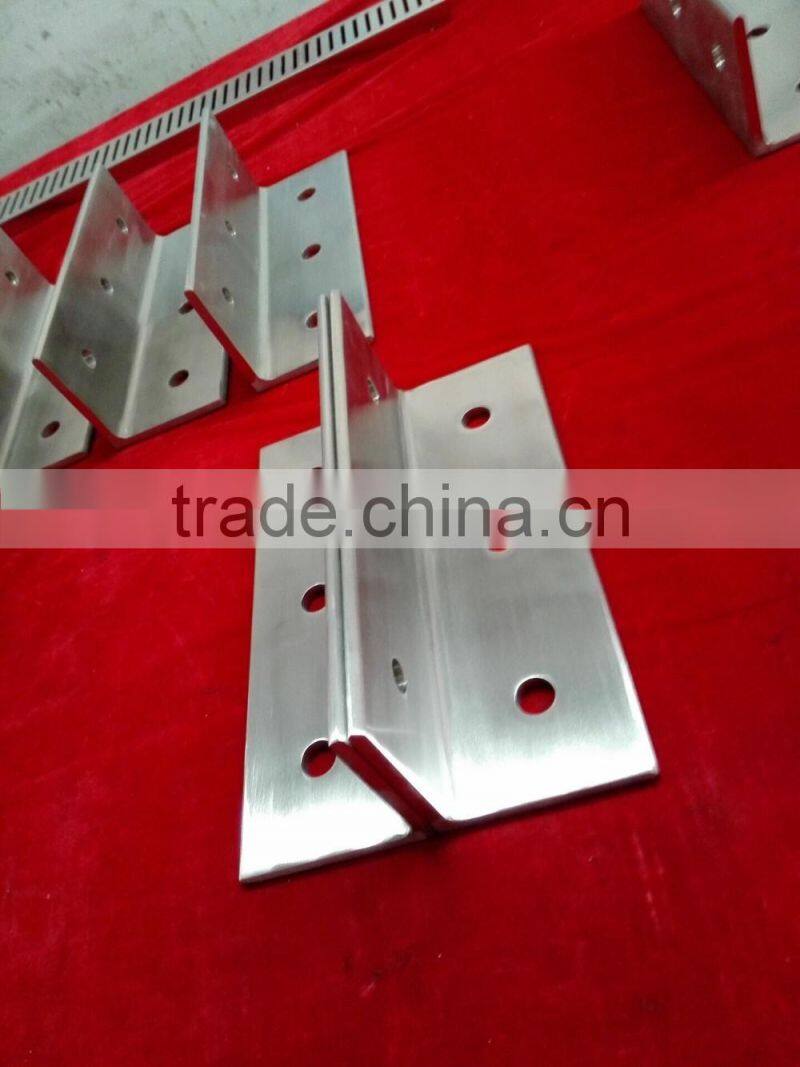 JINXIN High Quality Stainless Glass Wall Fitting Accessories