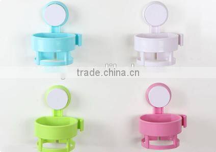 plastic strong sucker hair dryer shelf / Blower Holder