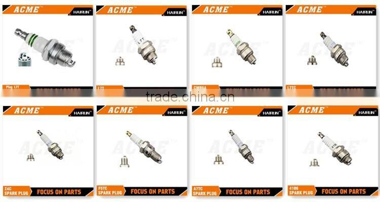 NEW Factory direct sale chainsaw L7T spark plug