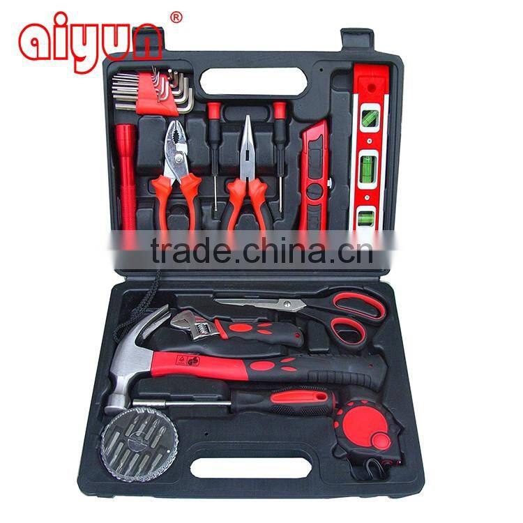 34pcs Multi Function Home Screwdriver Tool Set hand tools kit household plier wrench