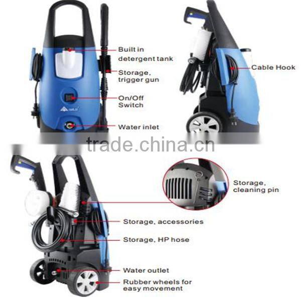 washing machiner high pressure car washerYS-AN-APW-VHB(70p)