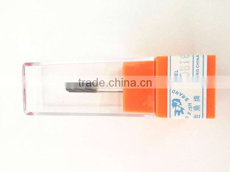 90 degree cone shape tungsten carbide rotary burrs