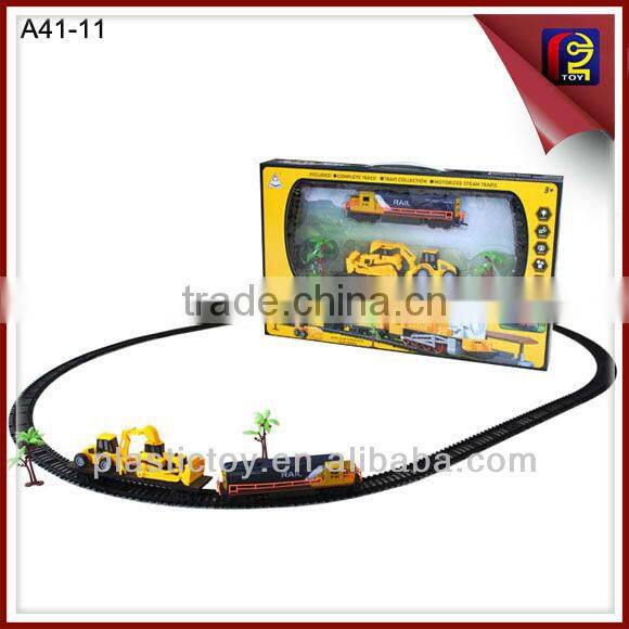 Classical Battery Operated Train Track A40-3