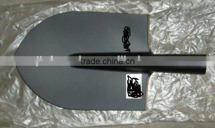 Russian type shovel head