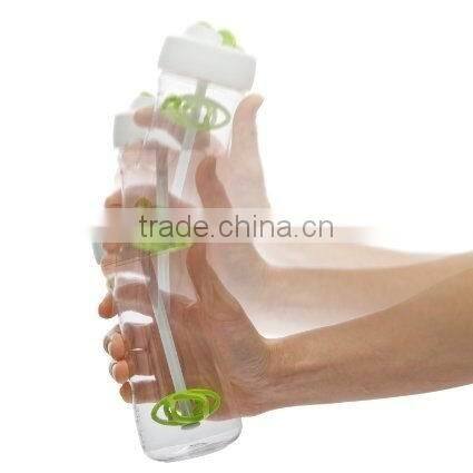 2016 new products high Quality salad mixer bottle as senn on tv