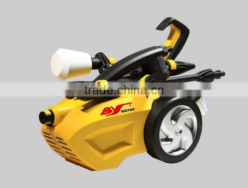 Cold Water Cleaning Machine Electric Pressure Washer BY01-HBE