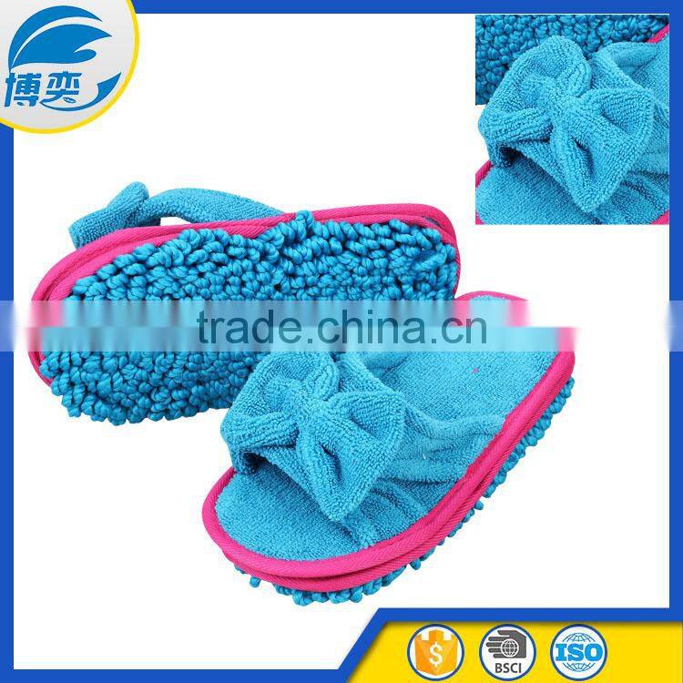 indoor chenille cleaning latest design slipper