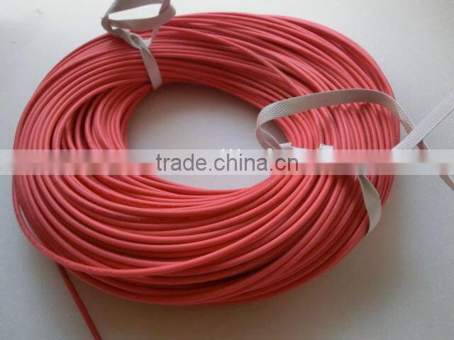 High voltage wire/cable for CO2 laser tubes, laser machine electric wire/cable