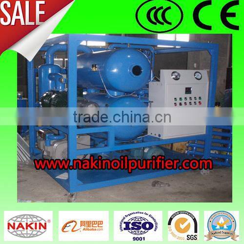 Chemical Transformer Oil Treatment/restoration/reuse set