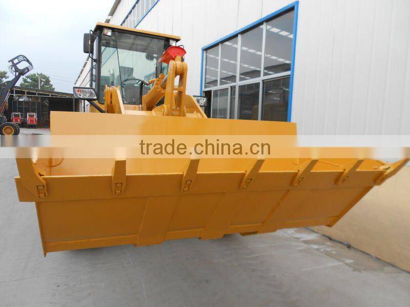 chinese wheel loader JN936 with CE