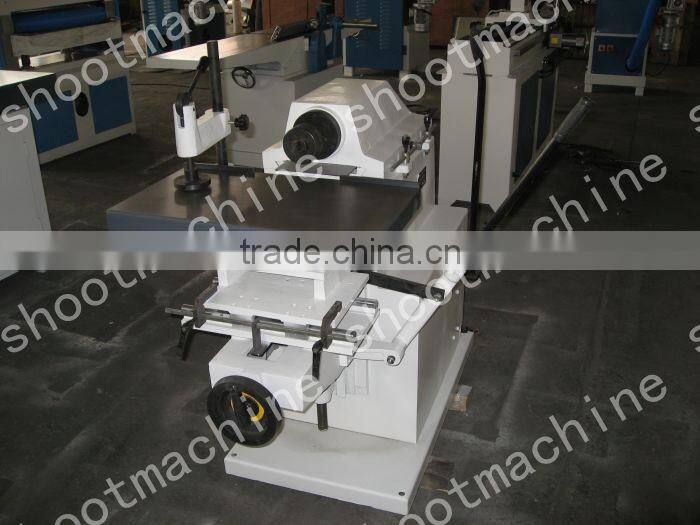 Horizontal Single Spindle Mortising Machine SH302 with Max. mortising length 200mm and Mortising width 0-20mm