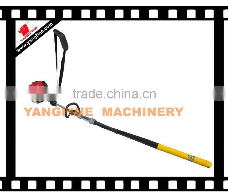 high quality Eccentric concrete vibrator(ISO 9001)