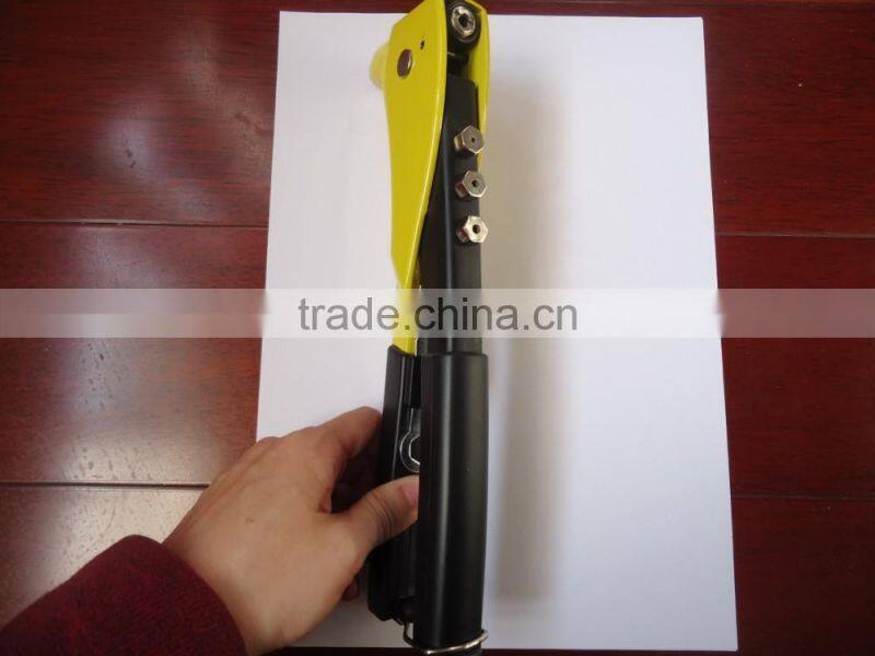 High quality 10'' Professional Riveter Gun Hand nut riveter EL-929