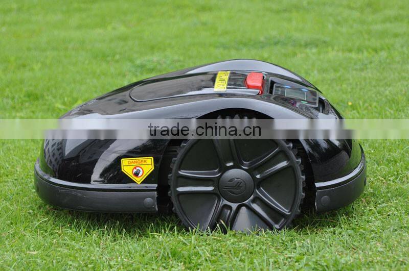 Time to buy a robot lawn mower to give yourself more freedom