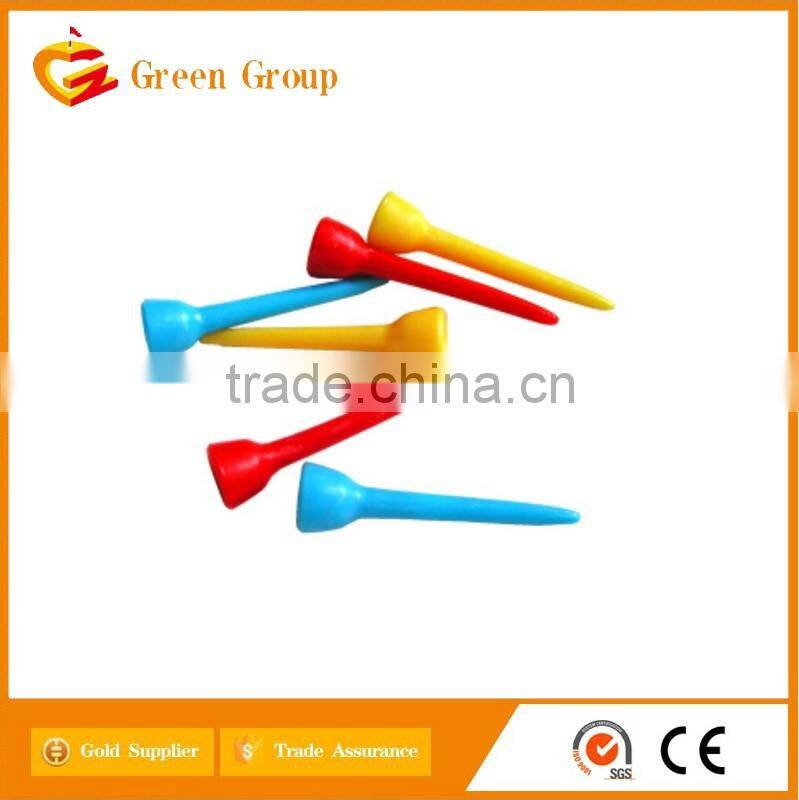 Wholesale plain Wooden Golf Tee for Christmas gift