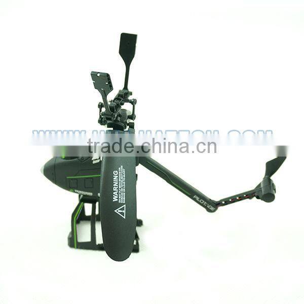 2.5CH RC IR control folding Helicopter t smart helicopter