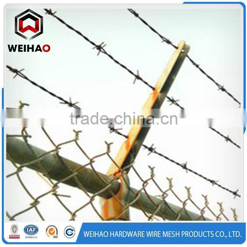 first-rated hot-dipped galvanized barbed wire