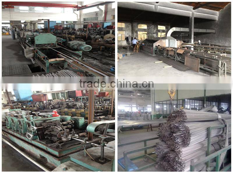 high quality ASTM / DIN stainless steel seamless capillary tube