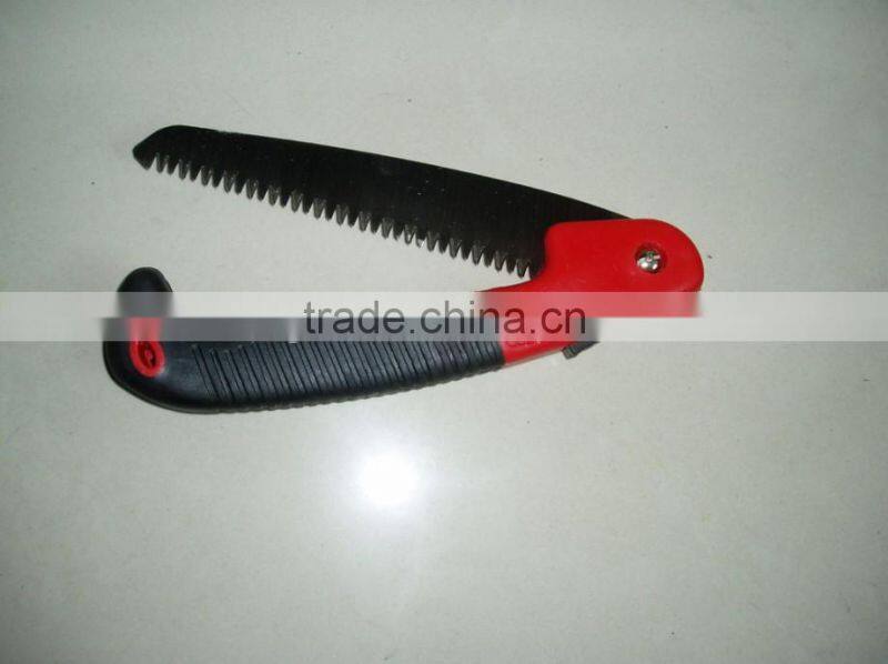 #65 mn steel folded hand saw