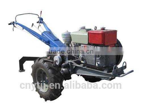 5 Ton Double Drum Hand Tractor Winch
