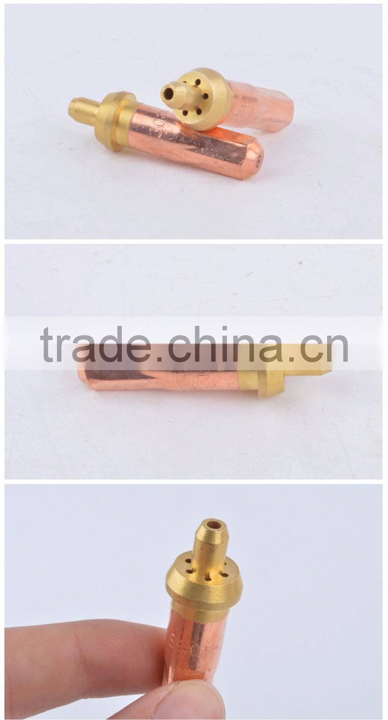 Industry Patented Cutting Nozzle With All Copper
