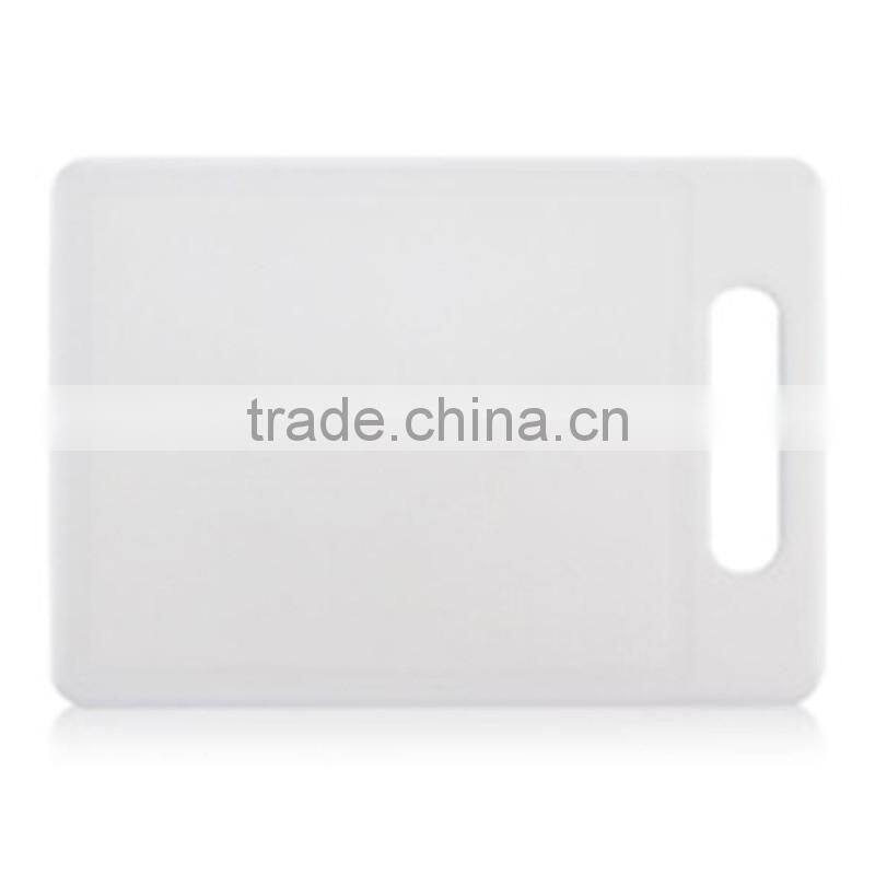 Hot sale thin plastic cutting board