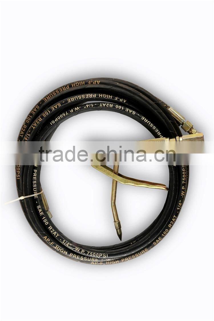 Industrial High Pressure Air Oil Lubricator