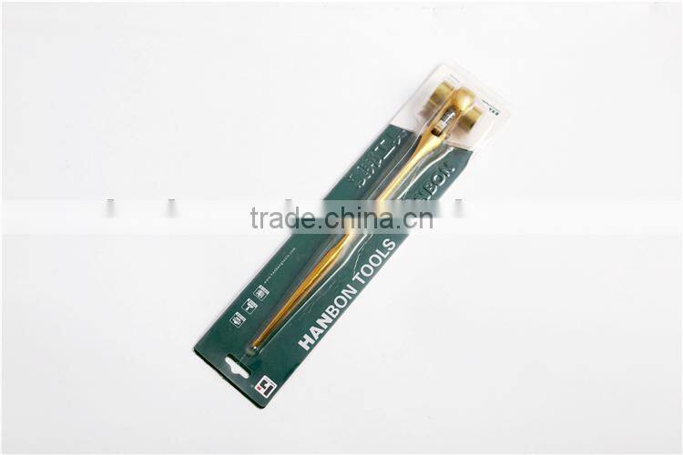 Double Tail Ratchet Wrench