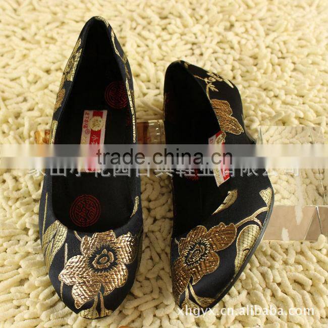 beautiful woman shoe from China